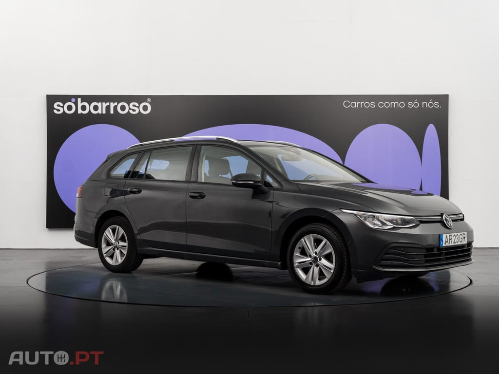 Volkswagen Golf Variant 1.5 TSI Life