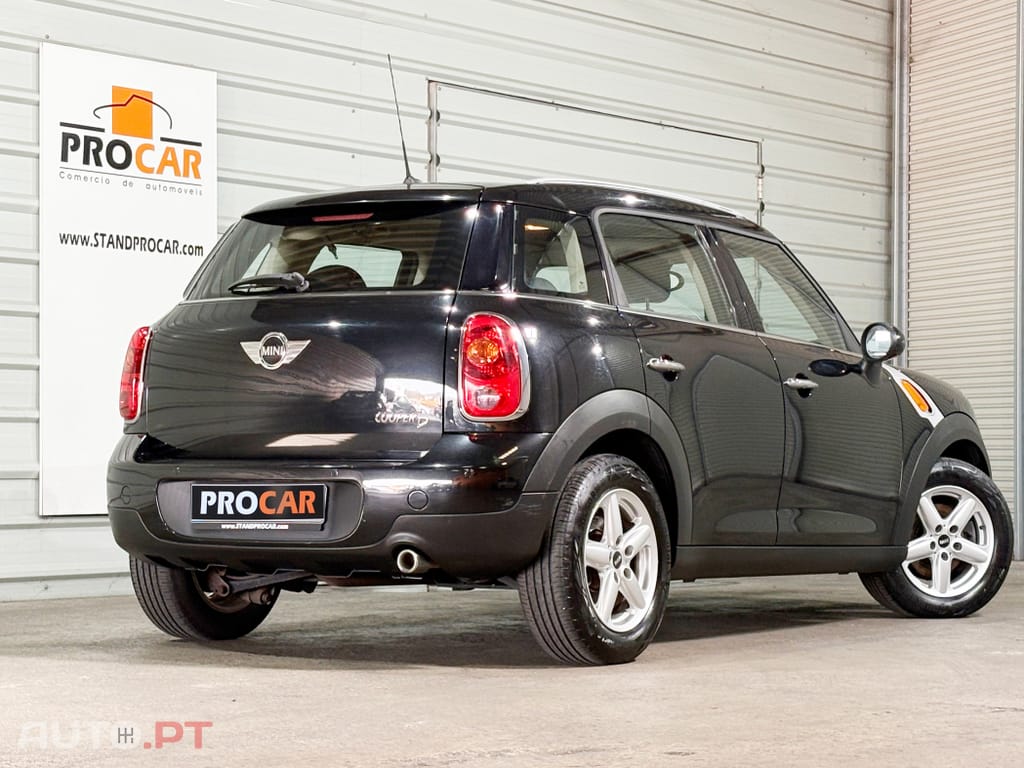 MINI Countryman Cooper D