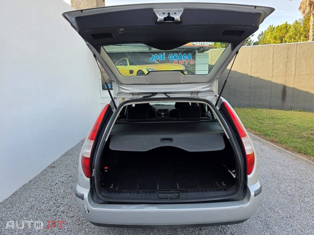 Ford Mondeo SW 2.0 TDCi Ghia Exec.