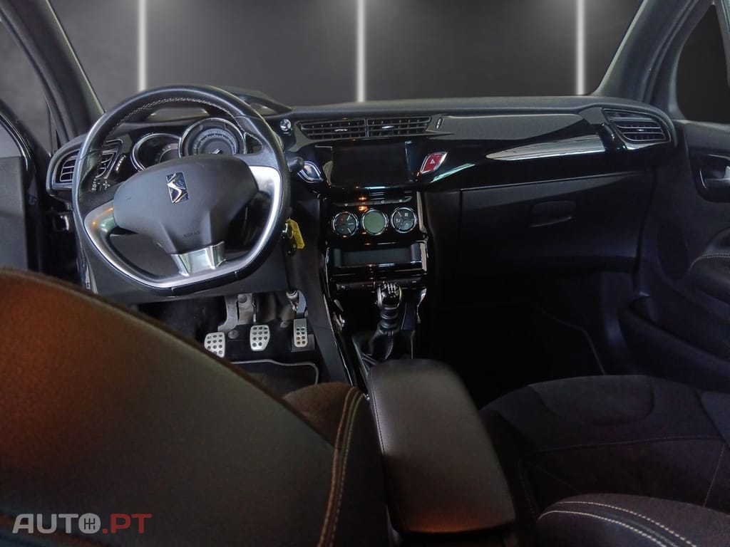 DS DS3 PureTech 130 Start & Stop SportChic