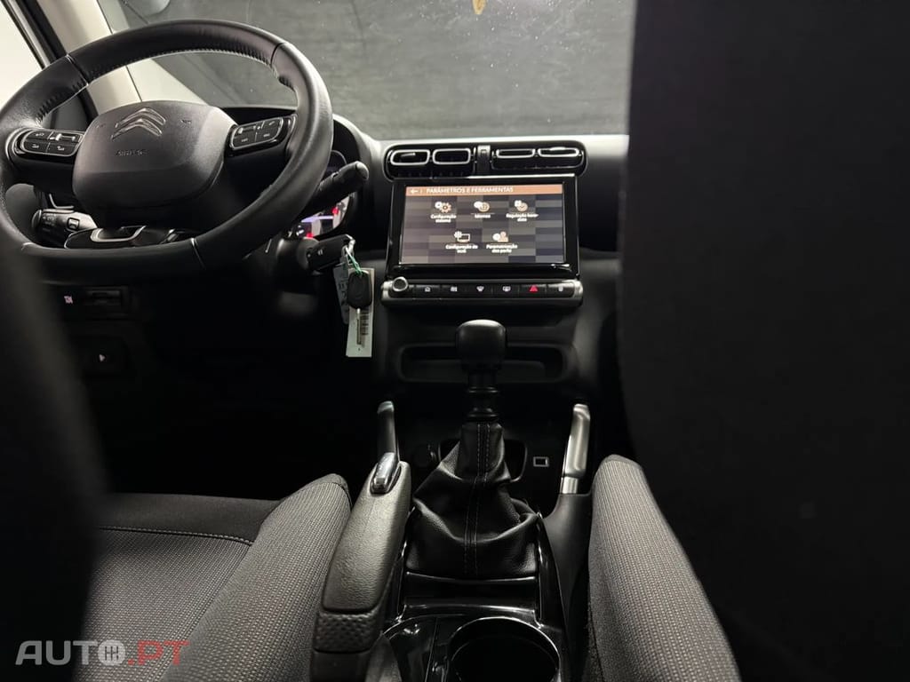 Citroen C3 Aircross PureTech 110 Stop & Start OPF FEEL PACK