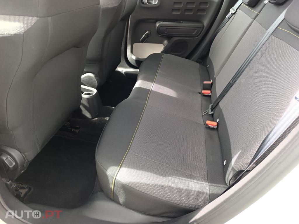 Citroen C3 1.2 PureTech Shine