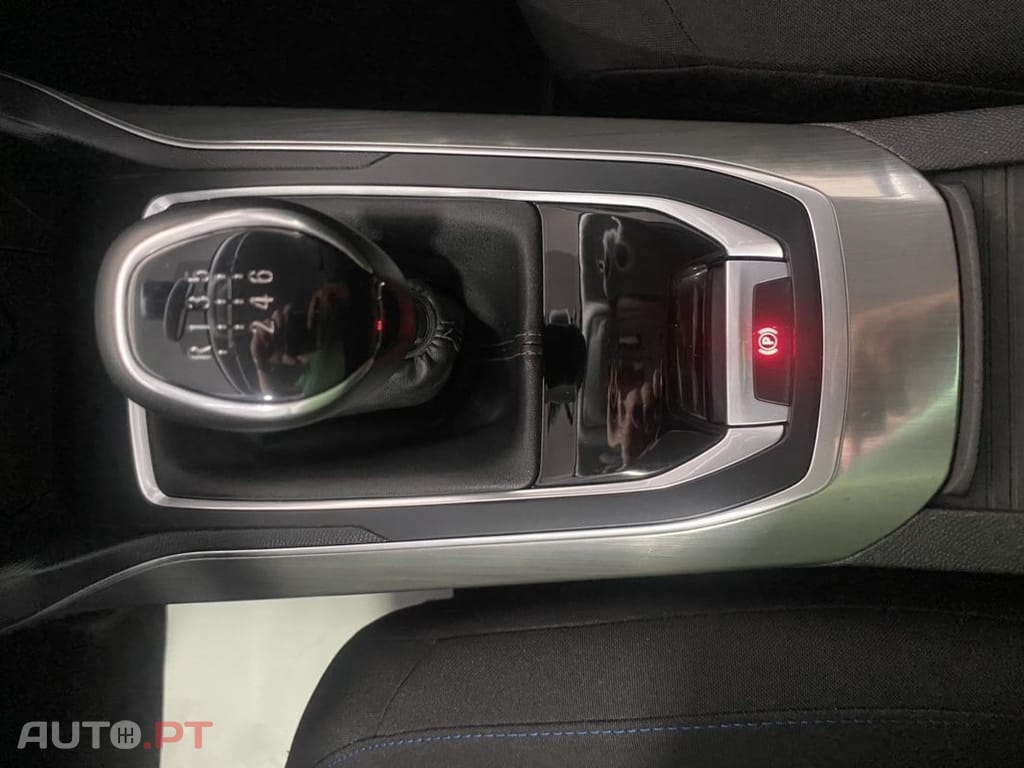 Peugeot 308 1.5 BlueHDi Style