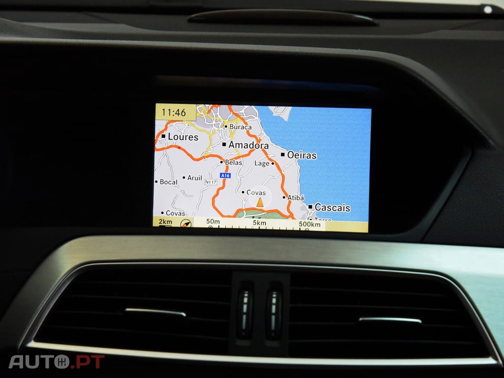 Mercedes-Benz C 220 CDi Avantgarde BE Aut.