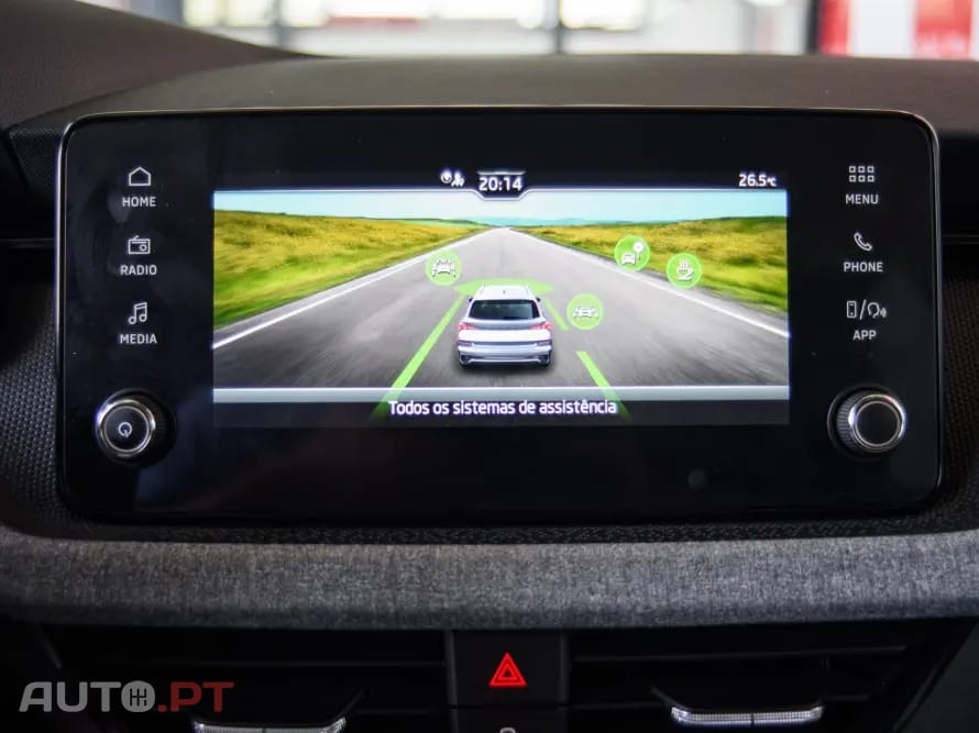 Skoda Kamiq 1.0 TSI Ambition DSG