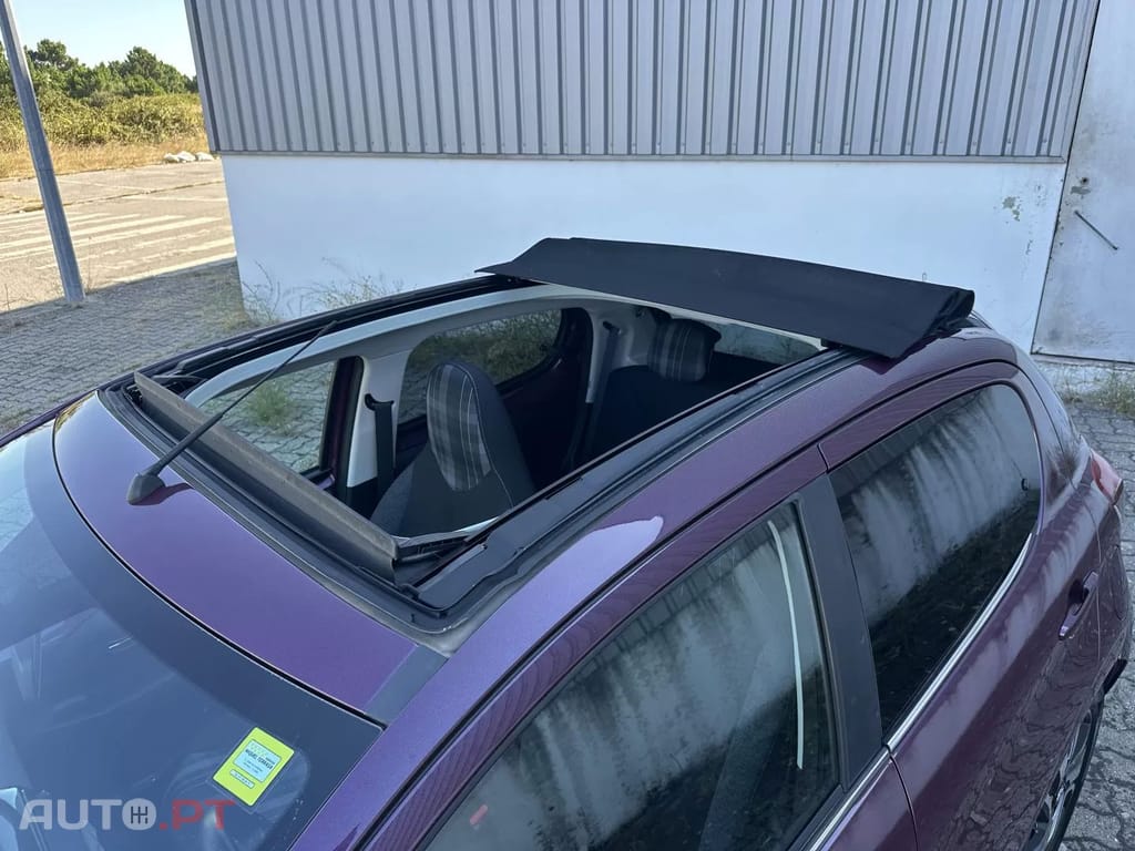 Peugeot 108 1.0 VTI Top! Allure