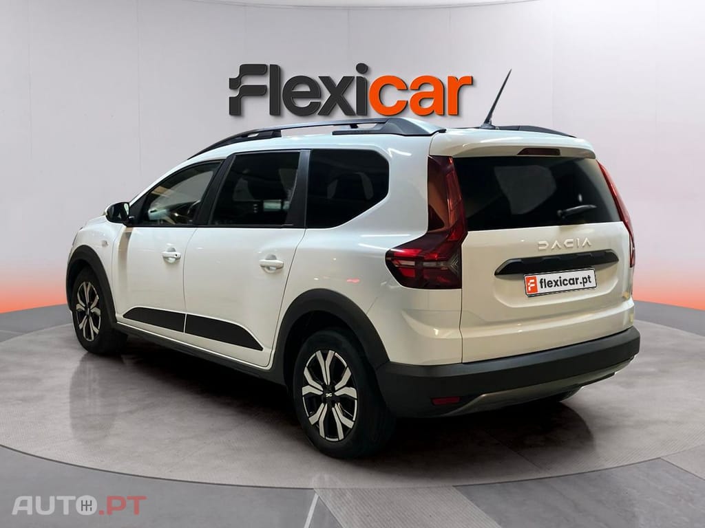 Dacia Jogger 1.0 TCe 90 ECO-G