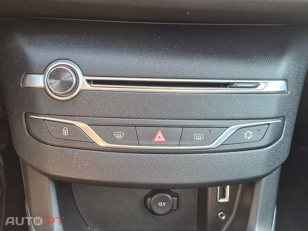 Peugeot 308 SW 1.6 BlueHDi Allure J17