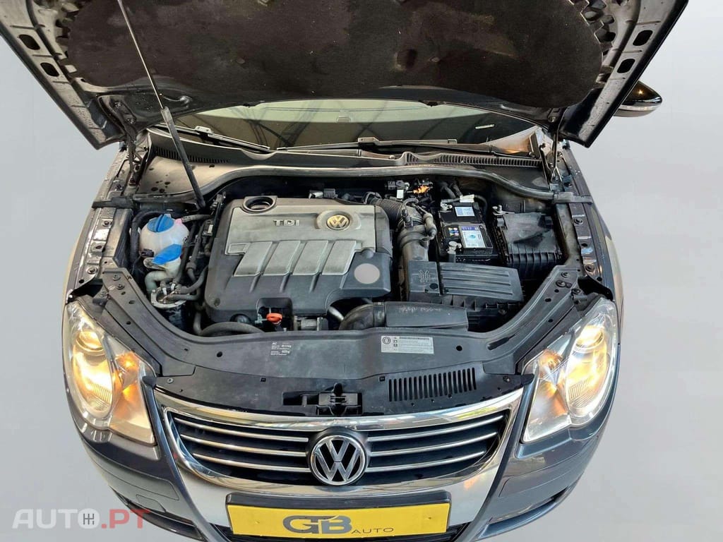 Volkswagen EOS 2.0 TDI