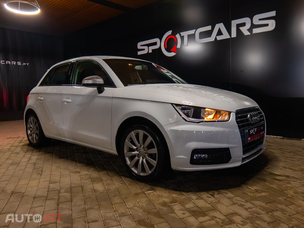 Audi A1 1.4 TDI