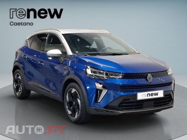 Renault Captur 1.0 TCe 90 techno