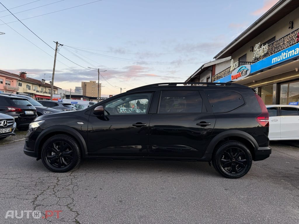 Dacia Jogger 1.0 ECO-G Extreme 7L Bi-Fuel