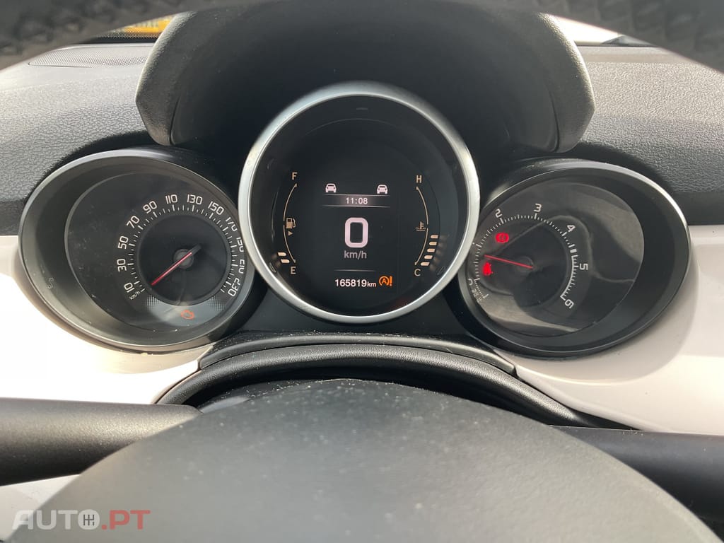 Fiat 500X 1.6 MJ Pop Star J17 S&S