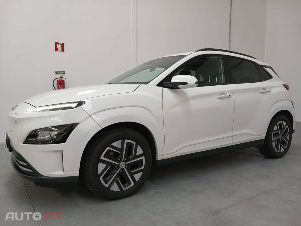 Hyundai Kauai 39 kWh Premium