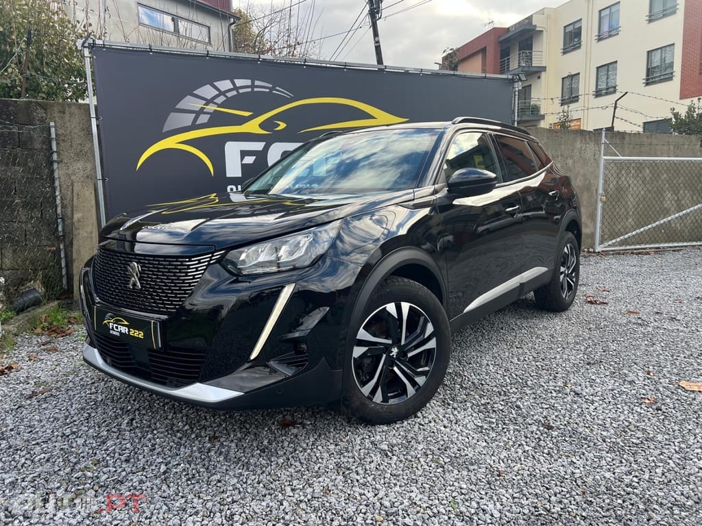 Peugeot 2008 1.2 PureTech Allure Pack