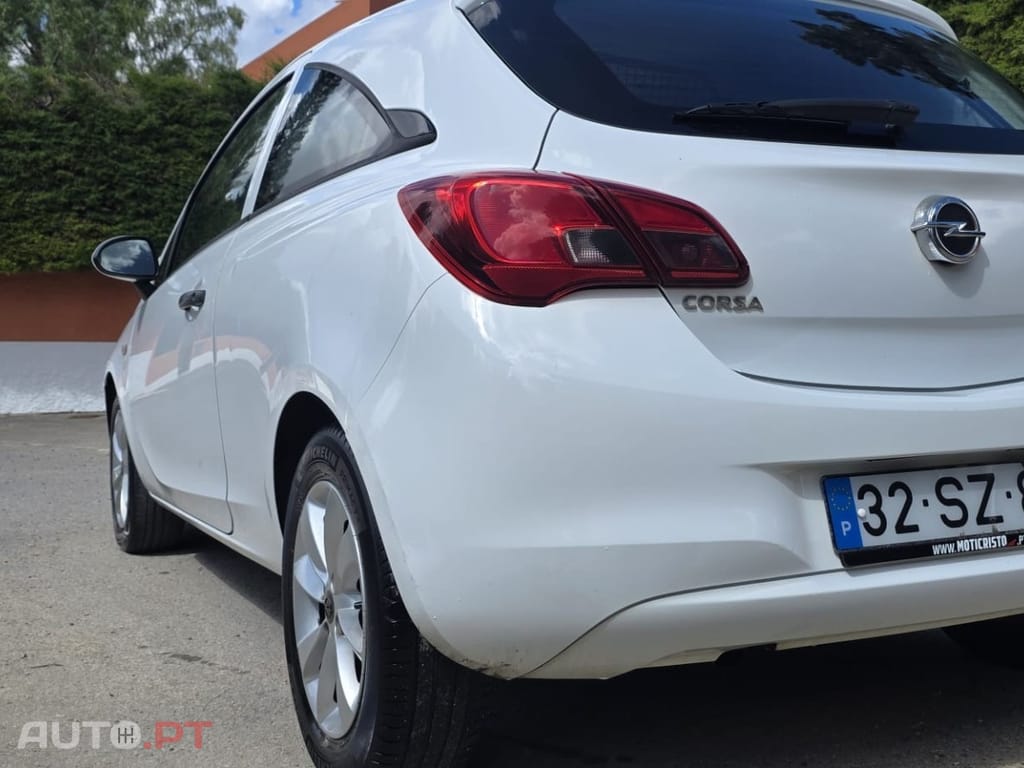 Opel Corsa 1.3 CDTi Van