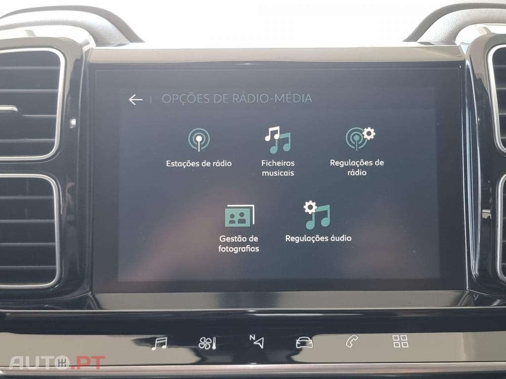 Citroen C5 Aircross 1.6 Hybrid Feel Pack e-EAT8