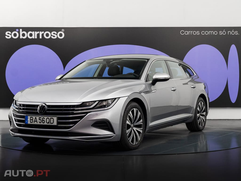 Volkswagen Arteon 1.4 TSI eHybrid Elegance