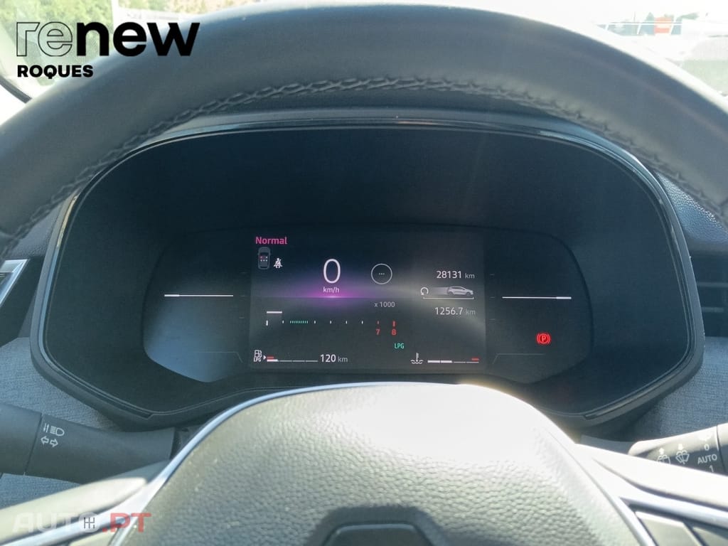 Renault Clio V Evolution 1.0 TCe Bi-fuel 100cv