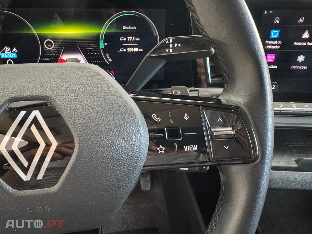 Renault Mégane E-Tech EV60 Equilibre Optimum Charge