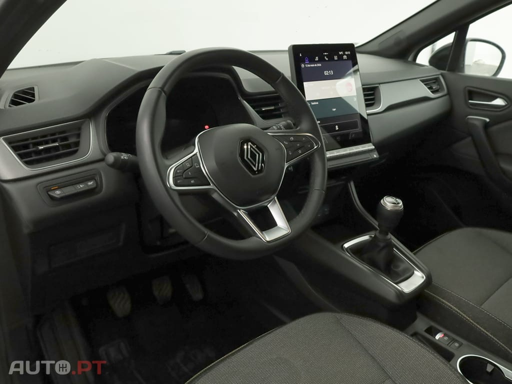Renault Captur Captur 1.0 TCe Techno