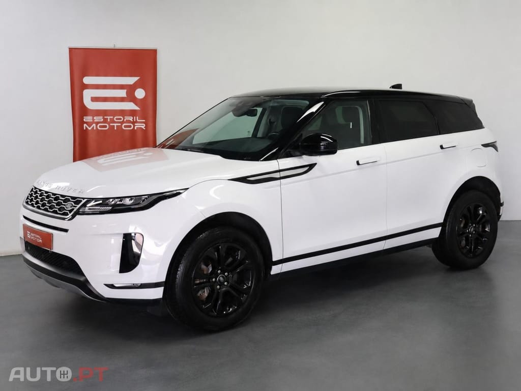 Land Rover Evoque 1.5 P300e AWD SE Auto