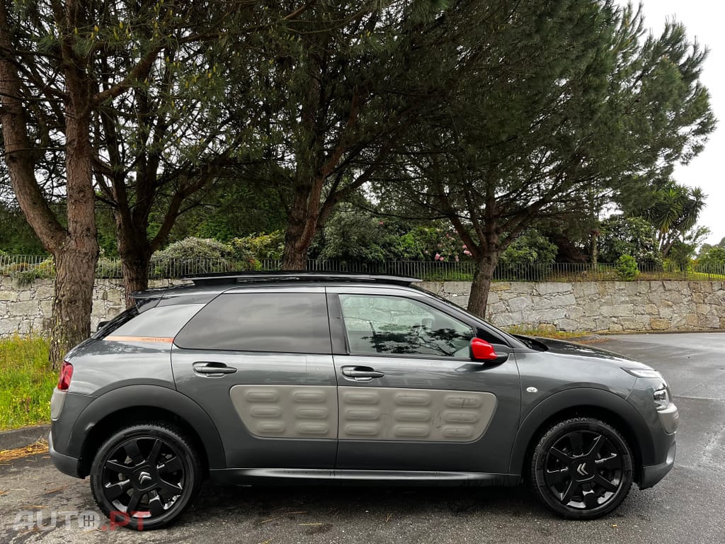 Citroen C4 Cactus 1.6 HDI