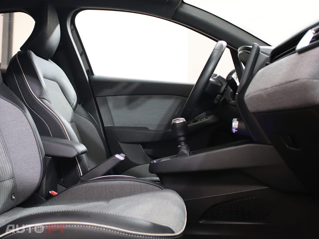 Renault Clio Clio 1.0 TCe Techno