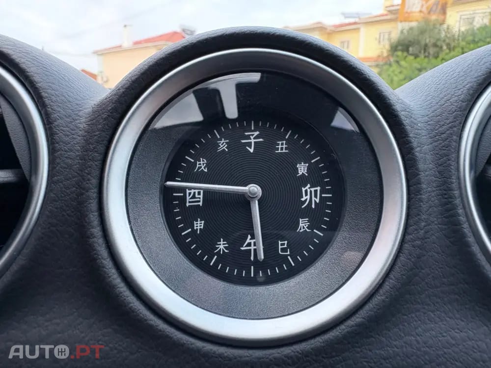 Suzuki Vitara 1.5L AGS GLX Strong Hybrid