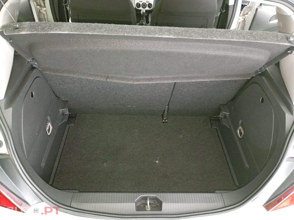 Opel Corsa 1.2 City FlexFuel