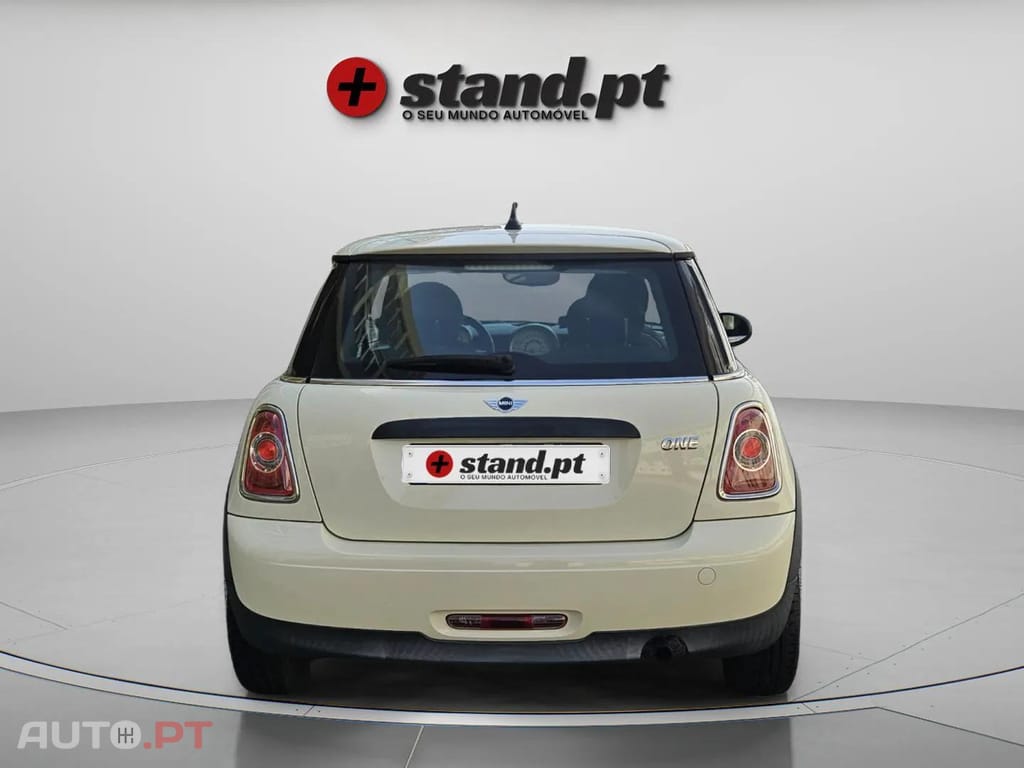 MINI One 1.6 3 Portas