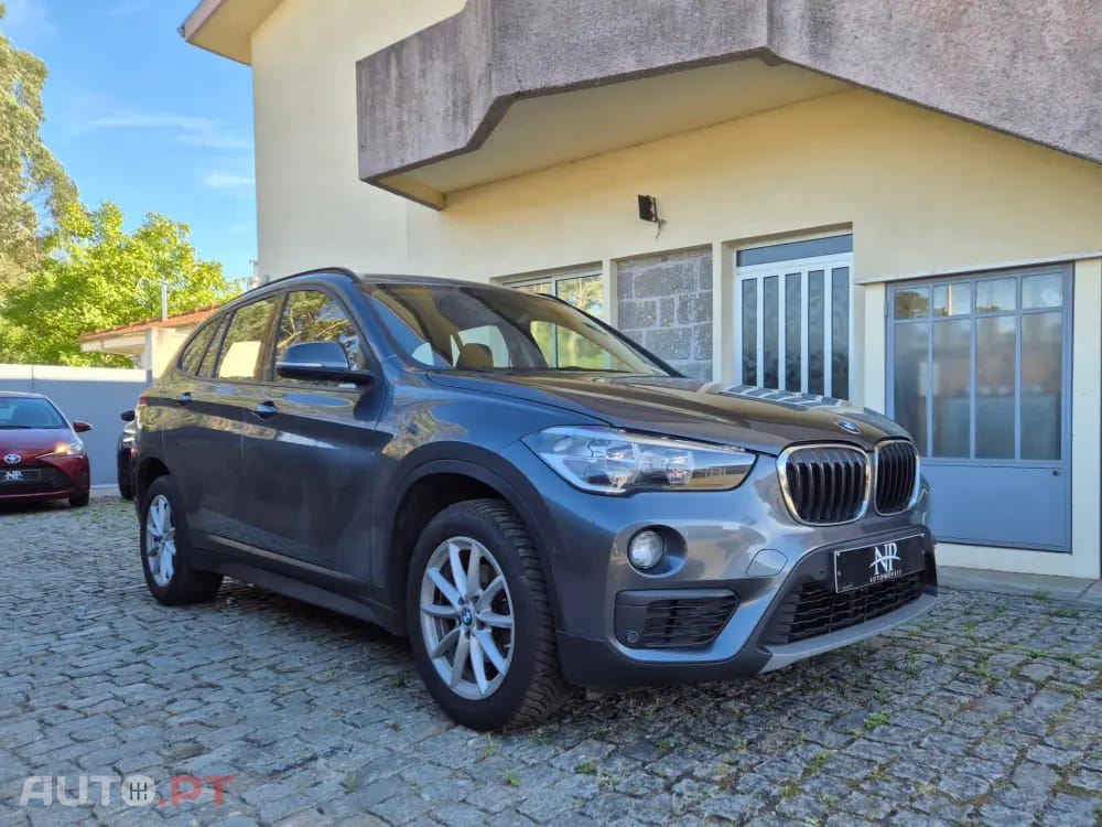 BMW X1 16 d sDrive