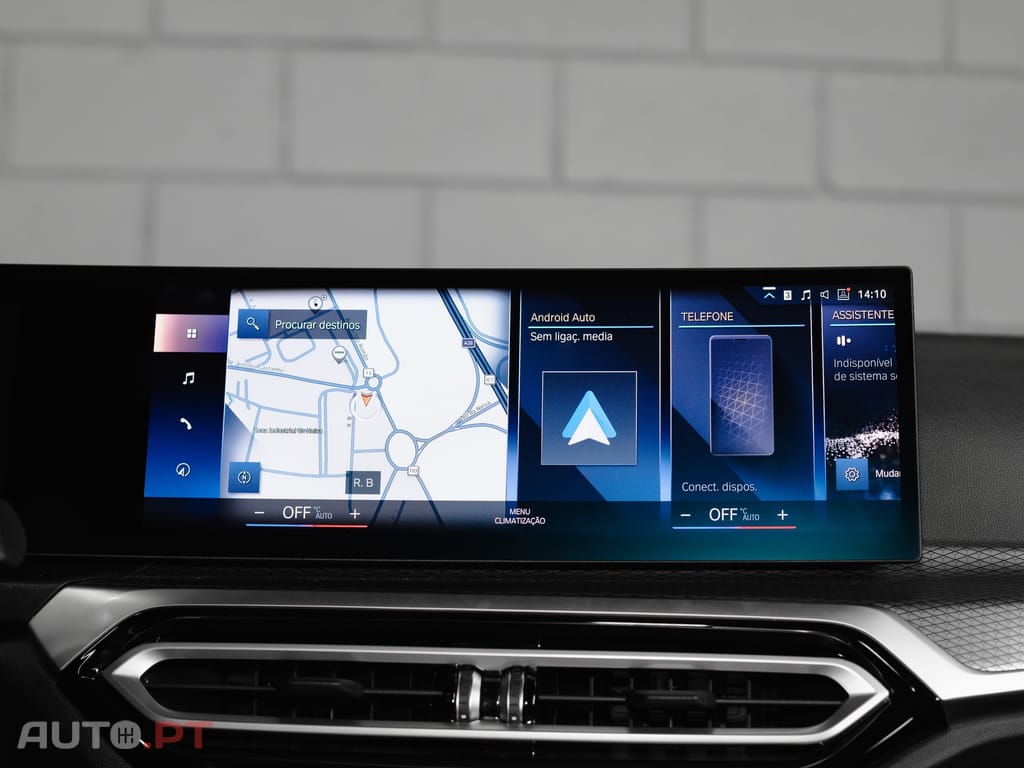 BMW 320 e Pack M Auto