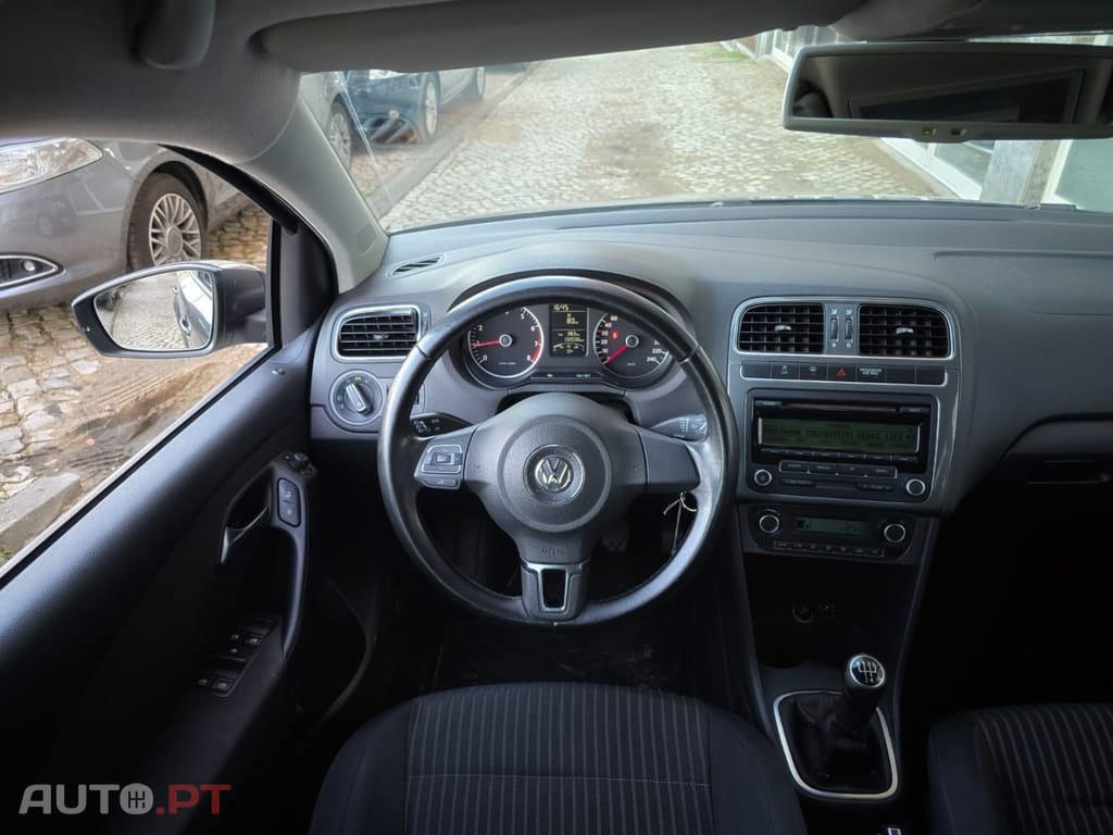 Volkswagen Polo 1.2 Highline