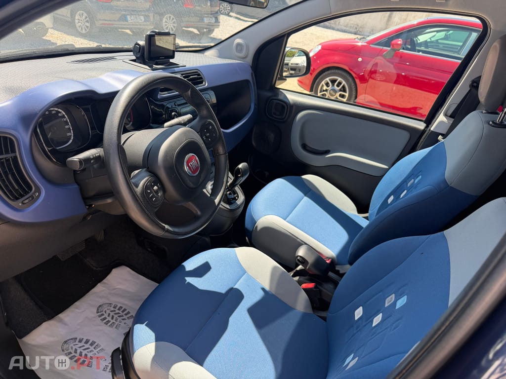 Fiat Panda 0.9 Twinair S&S Dualogic Lounge