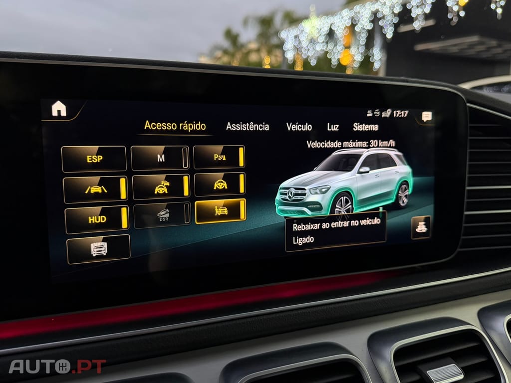 Mercedes-Benz GLE e 4Matic