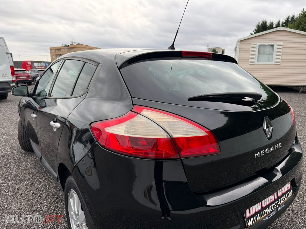 Renault Mégane 1.5 dCi Comfort SS