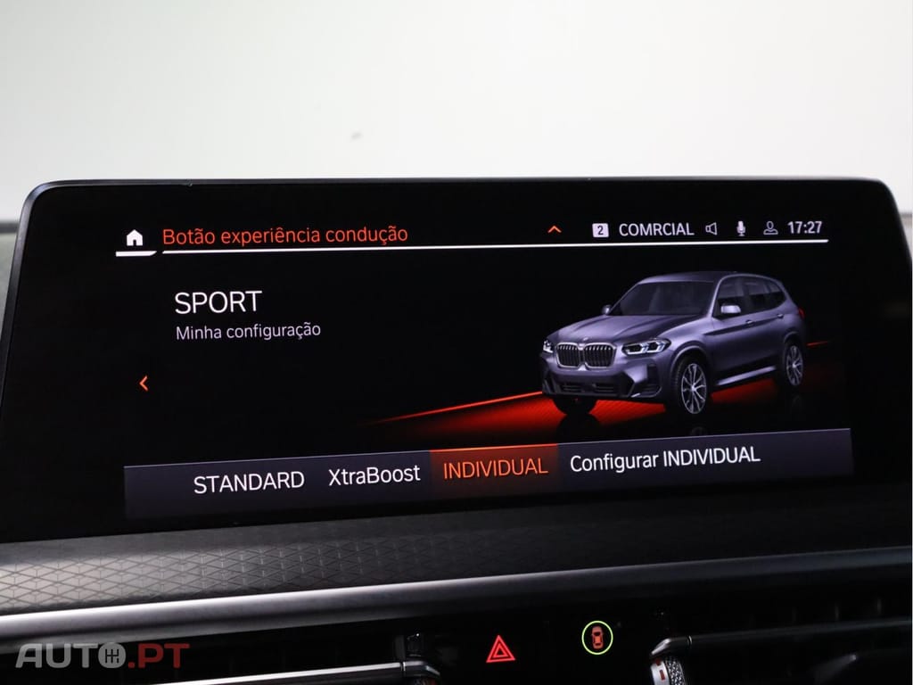 BMW X3 30 e xDrive Pack M