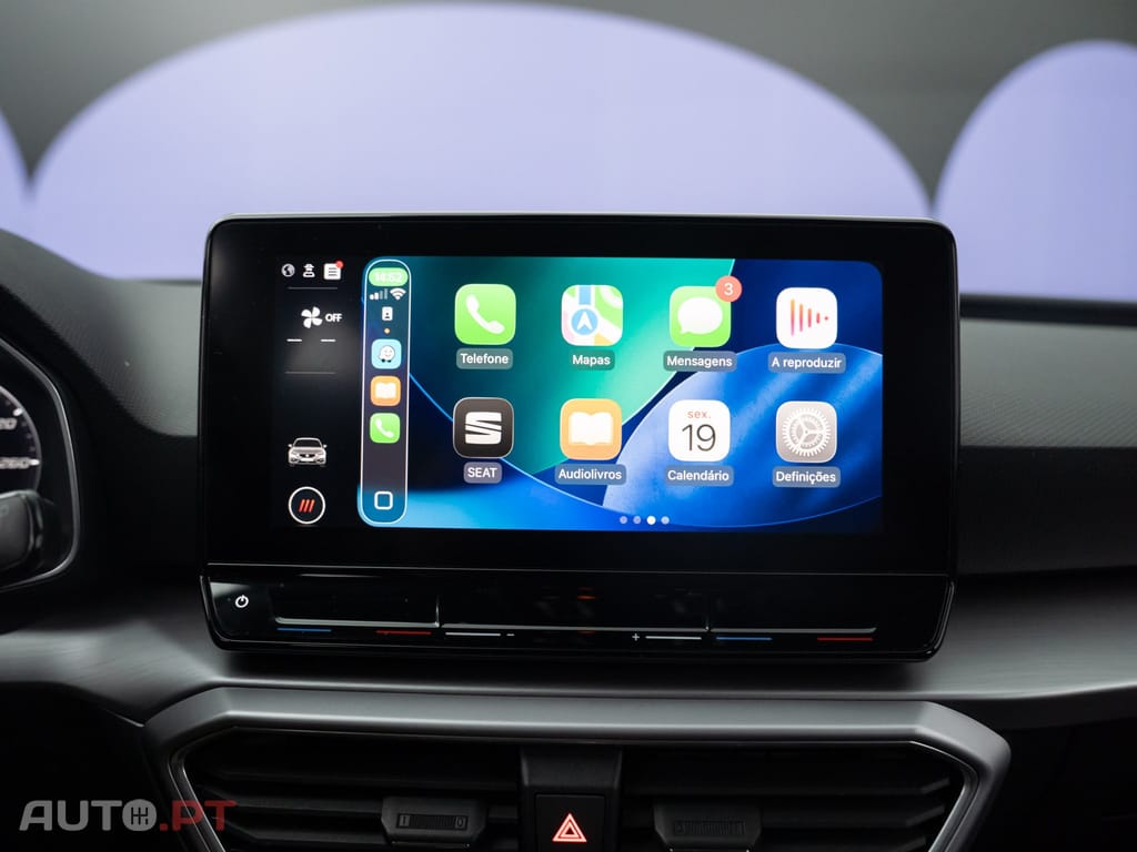 Seat Leon 1.4 e-Hybrid FR DSG