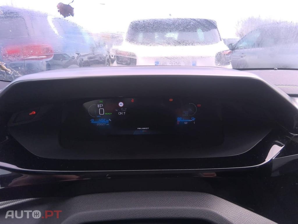 Peugeot E-408 58 kWh GT