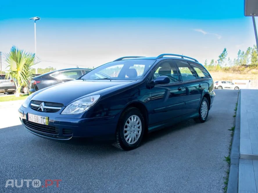 Citroen C5 1.6 HDi Exclusive