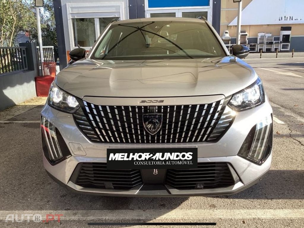 Peugeot 2008 1.2 PureTech Allure