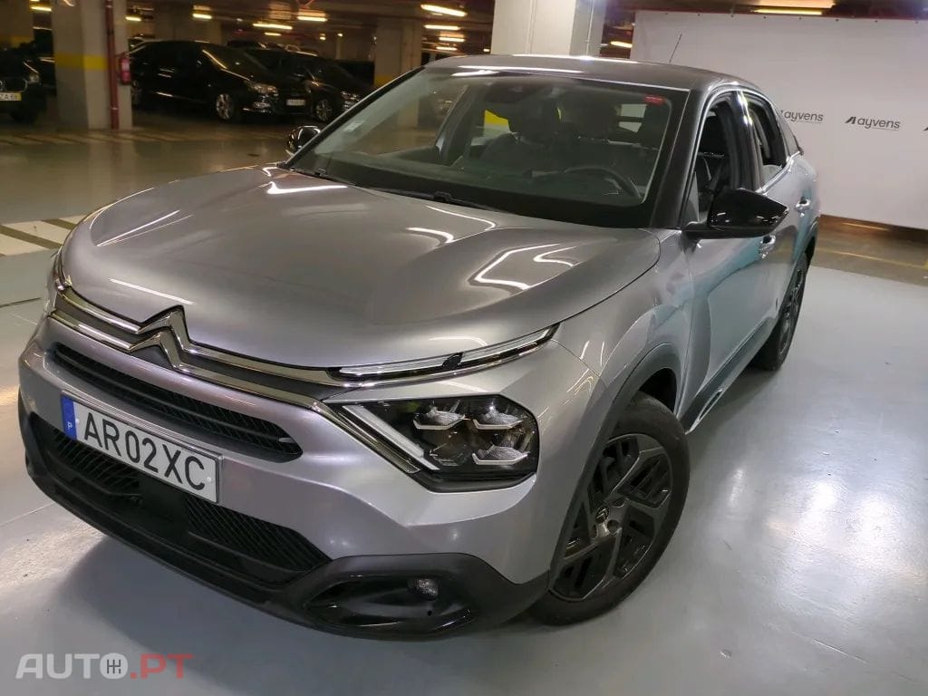 Citroen C4 1.5 BlueHDi Feel Pack