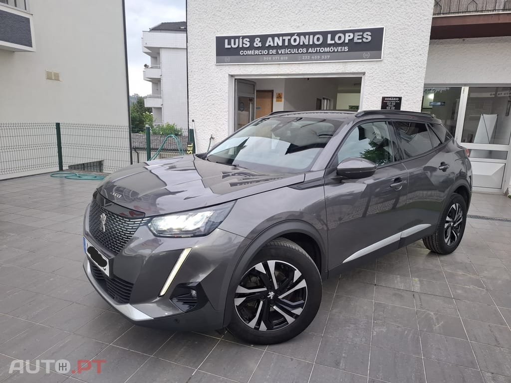 Peugeot 2008 1.2 PureTech Allure Pack