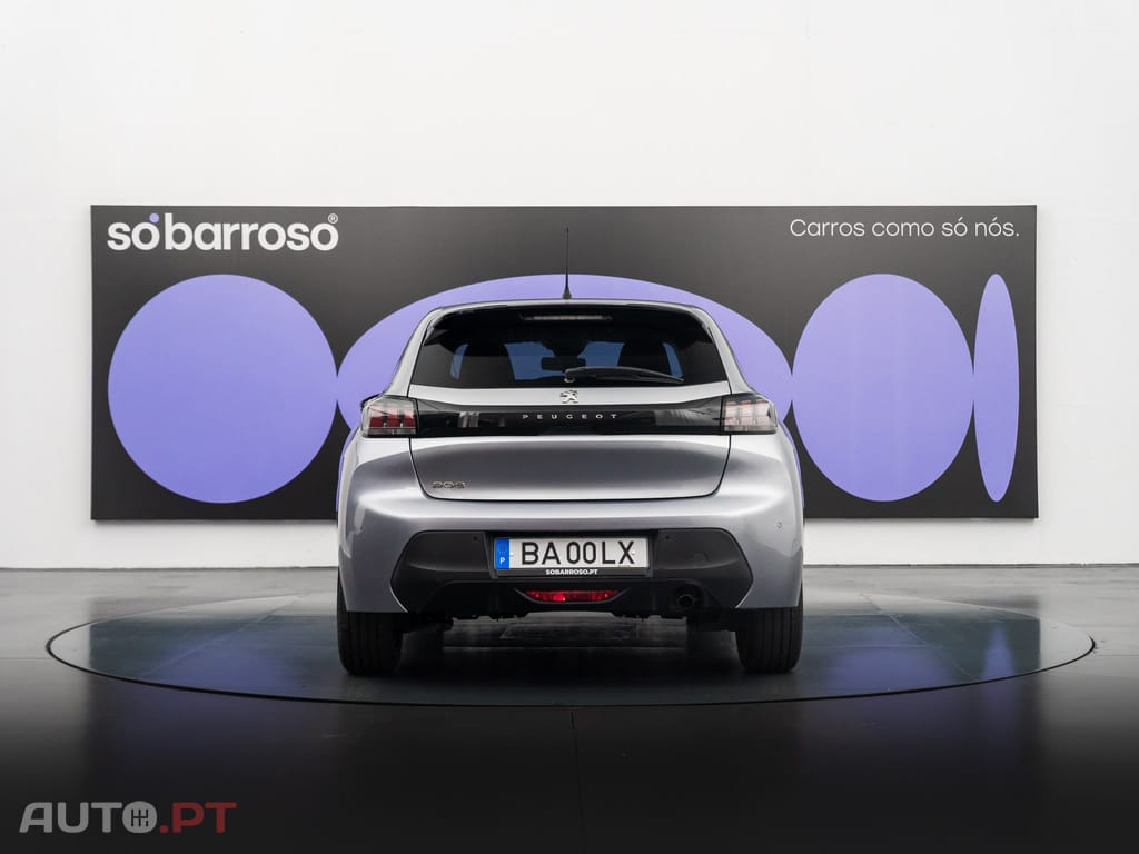 Peugeot 208 1.2 PureTech Active