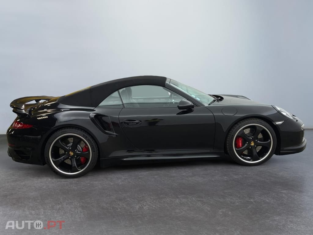 Porsche 911 3.8 i Turbo PDK