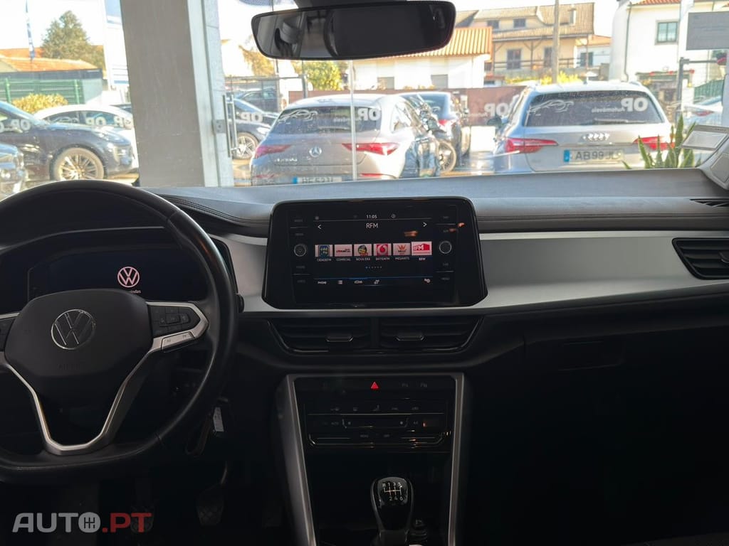 Volkswagen T-Roc 1.0 TSI Life