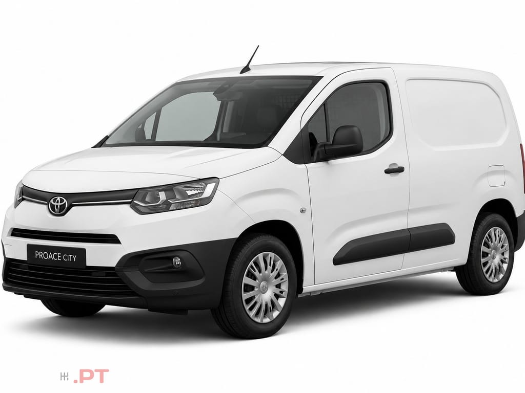 Toyota Proace City 1.5D L1 Comfort