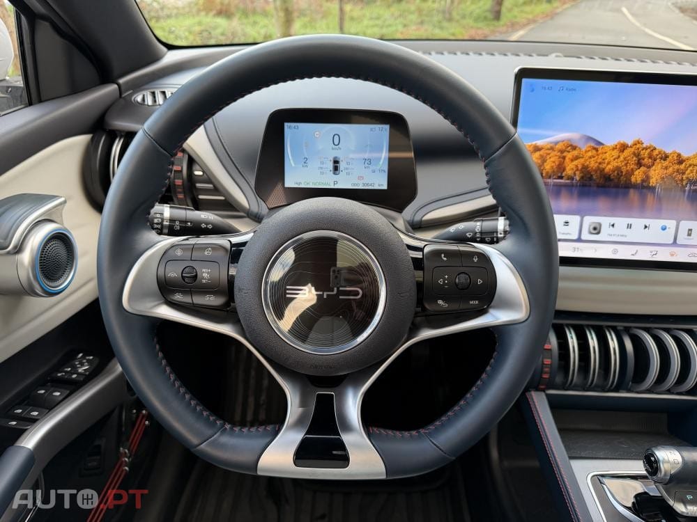 BYD Atto 3 60.48 kWh Design