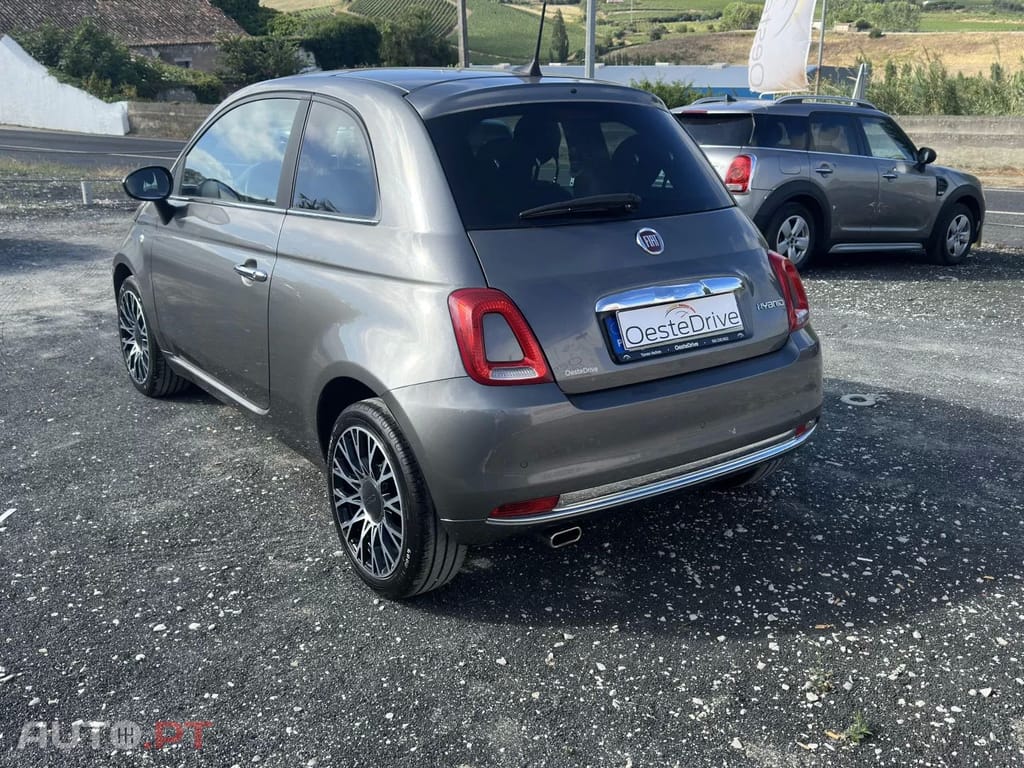 Fiat 500 1.0 Hybrid Dolcevita